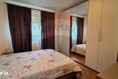 Apartament cu 2 camere, mobilat în Micro 13 - 8