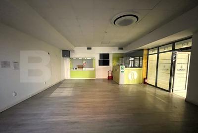 Spațiu comercial, de 163 mp, în Decebal