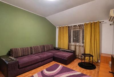 Apartament cu 2 camere semidecomandat, mobilat în Brotăcei