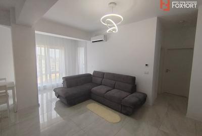 Apartament cu 2 camere, mobilat în Giroc - 2