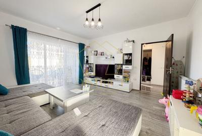 Apartament cu 2 camere decomandat, mobilat în Giroc