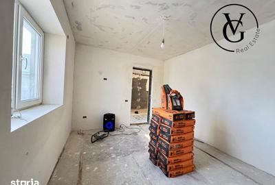 Casă cu 3 camere decomandat cu Canalizare în Lumina - 6