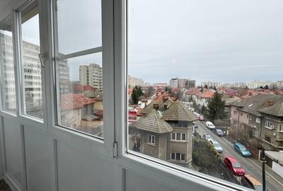 Apartament cu 3 camere decomandat, mobilat în Barbu Văcărescu - 2