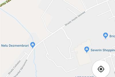 Teren de 3000 mp, în Central - 3