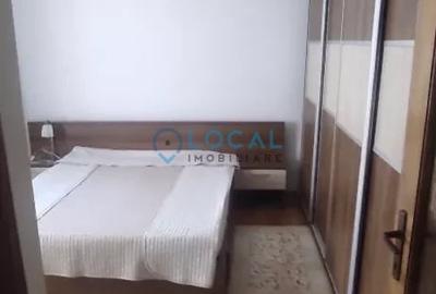 Apartament cu 2 camere semidecomandat, mobilat în Andrei Mureșanu