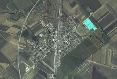 Teren de 100000 mp, în Lehliu - 2