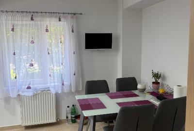 Apartament cu 4 camere decomandat în Florilor - 8
