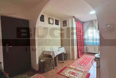 Apartament cu 4 camere decomandat în Central
