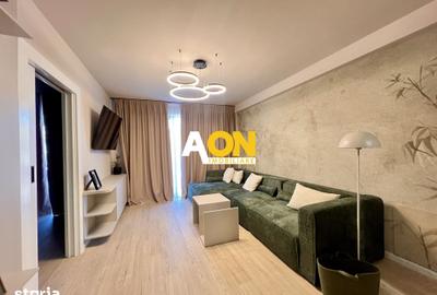 Apartament cu 2 camere semidecomandat în Cetate