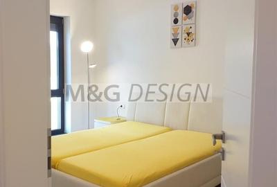 Apartament cu 2 camere semidecomandat, mobilat în Giroc - 6