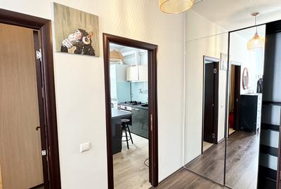 Apartament cu 2 camere decomandat în Titan - 9