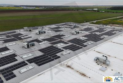 Spațiu industrial, în Ariceștii Rahtivani - 3