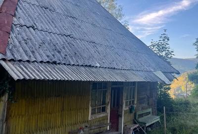 Casă cu 1 camere cu Teren 1000 Mp în Horea