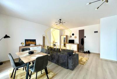 Apartament cu 2 camere semidecomandat în Giroc - 3