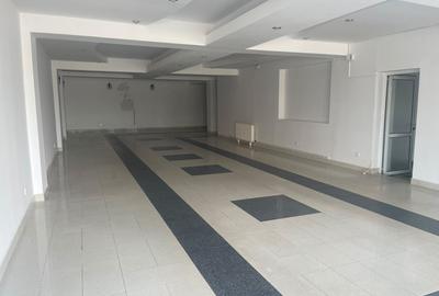 Spațiu comercial, de 160 mp, în Calea București