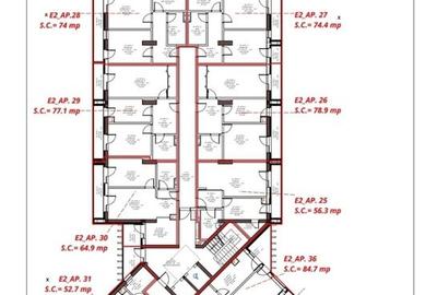 Garsonieră decomandată în Tudor - 5