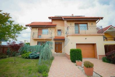 Casă individuală cu 5 camere cu Teren 1000 Mp în Sânmartin - 1