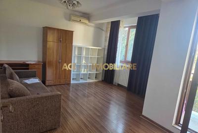 Apartament cu 2 camere decomandat, mobilat în Bucureștii Noi