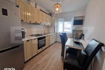 Apartament cu 3 camere decomandat, mobilat în Central - 11
