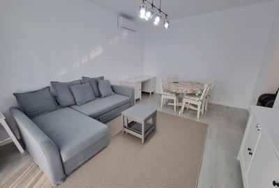 Apartament cu 2 camere decomandat, mobilat în Aradului