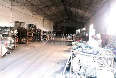 Spațiu industrial, de 560 mp, în Zona Industrială - 8