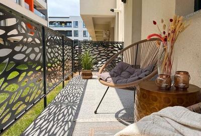 Apartament cu 2 camere decomandat în Pipera - 1