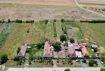 Casă cu 3 camere în Firiteaz - 9