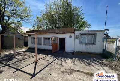 Casă cu 3 camere cu Teren 369 Mp în Șendreni - 1