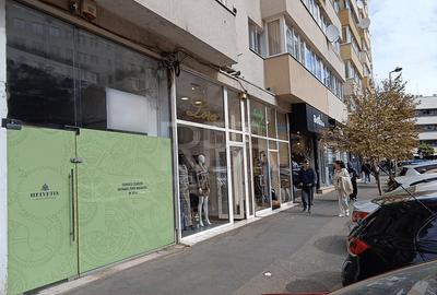 Spațiu comercial, de 41.639999389648 mp, în Calea Victoriei - 2