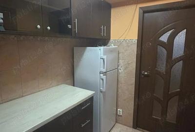 Garsonieră decomandată în Central