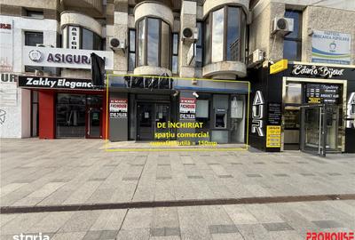 Spațiu comercial, de 150 mp, în Ultracentral - 1