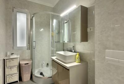 Apartament cu 3 camere decomandat, mobilat în Chișoda - 9