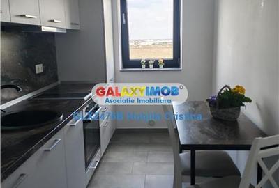Apartament cu 2 camere decomandat, mobilat în Băneasa - 19