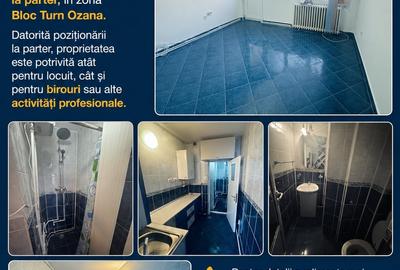 Garsonieră semidecomandată în Central - 7