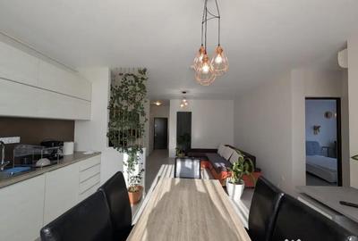 Apartament cu 3 camere semidecomandat în Florești - 9
