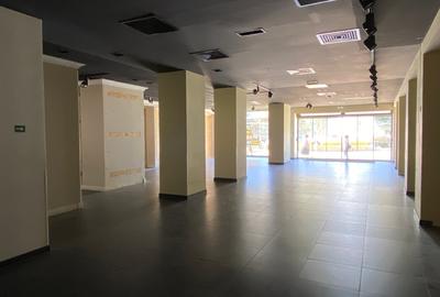 Spațiu comercial, de 636 mp, în Ultracentral