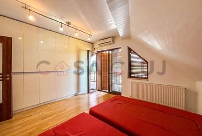 Apartament cu 4 camere semidecomandat, mobilat în Baciu - 4