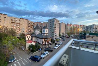 Apartament cu 3 camere decomandat, mobilat în Rahova - 2