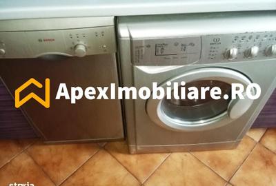 Apartament cu 3 camere decomandat în Giurgiului