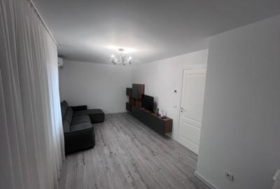 Apartament cu 2 camere decomandat în Exterior Vest - 5