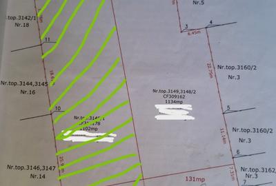 Teren Construcții intravilan de 1293 mp, în Nădlac - 2