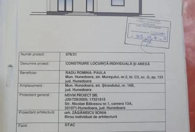Teren de 700 mp, în Central