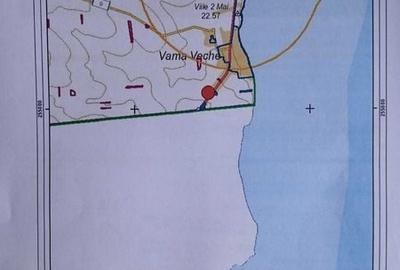 Teren de 38000 mp, în Limanu