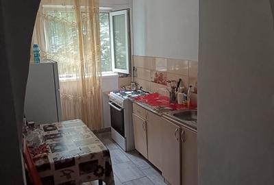 Apartament cu 2 camere nedecomandat în Vest