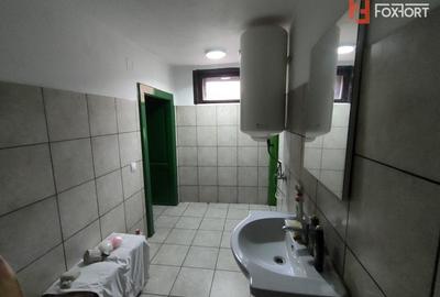 Duplex cu 3 camere cu Canalizare în Central - 16