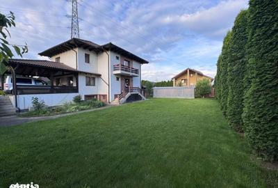 Casă cu 3 camere cu Teren 800 Mp în Gherăiești - 1
