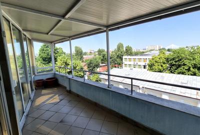 Apartament cu 2 camere semidecomandat, mobilat în Știrbei Vodă - 9