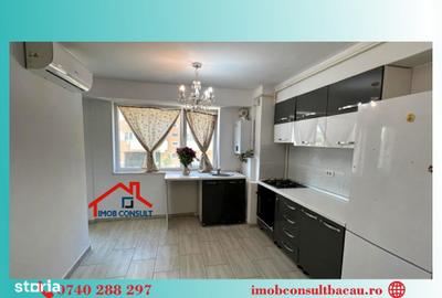 Apartament cu 2 camere decomandat în Banca Națională