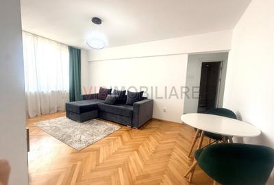 Apartament cu 2 camere semidecomandat în Ștefan cel Mare
