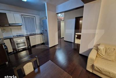 Apartament cu 2 camere în George Enescu